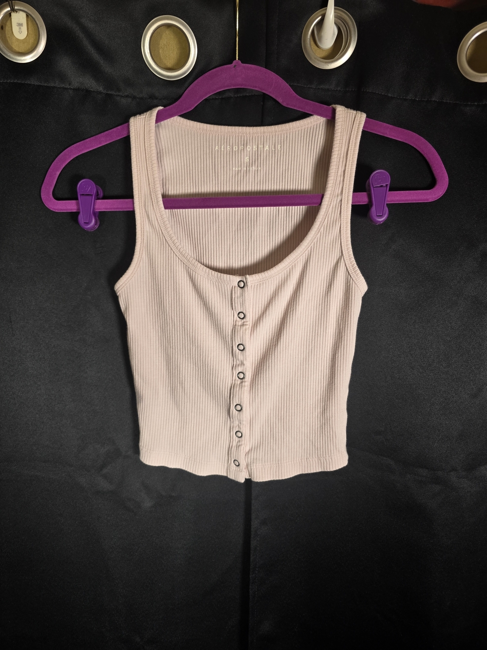 Aeropostale Crop Tank Top